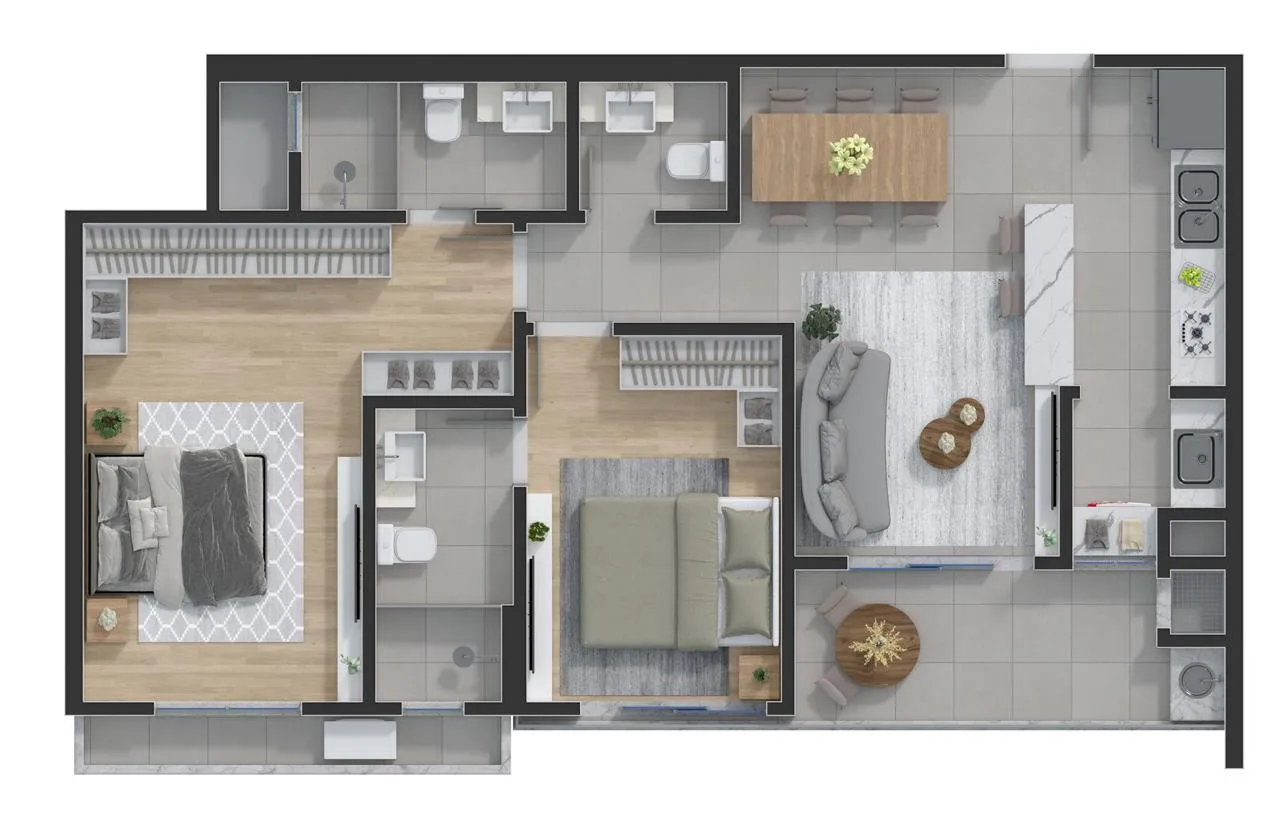 Imagem Apartamento à venda com 120m2 por R$ 1.790.000,00