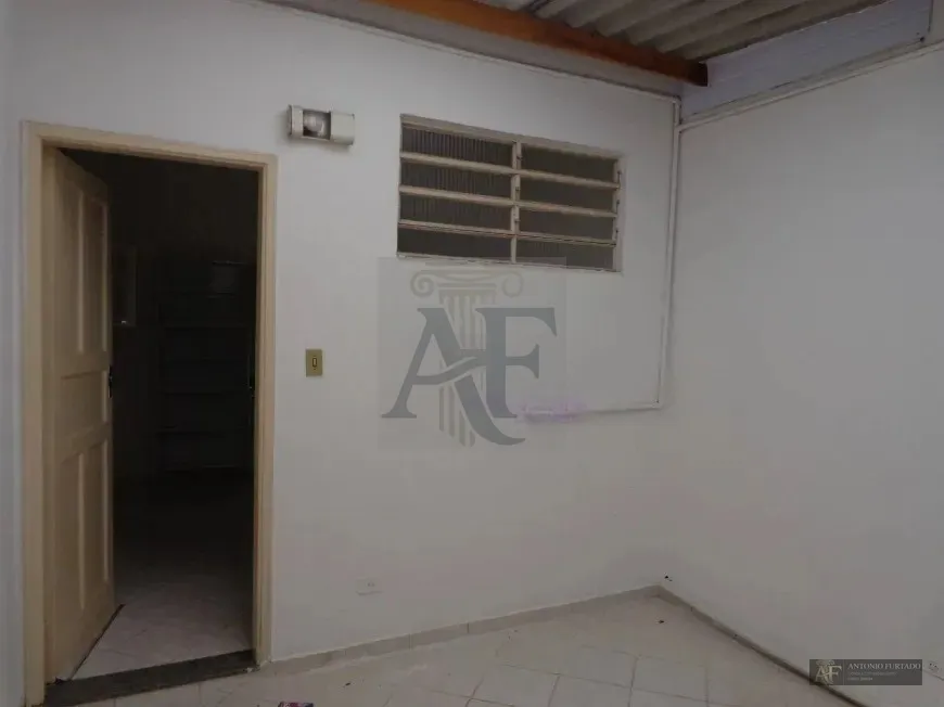 Imagem Sobrado para alugar em Vila Firmiano Pinto, São Paulo