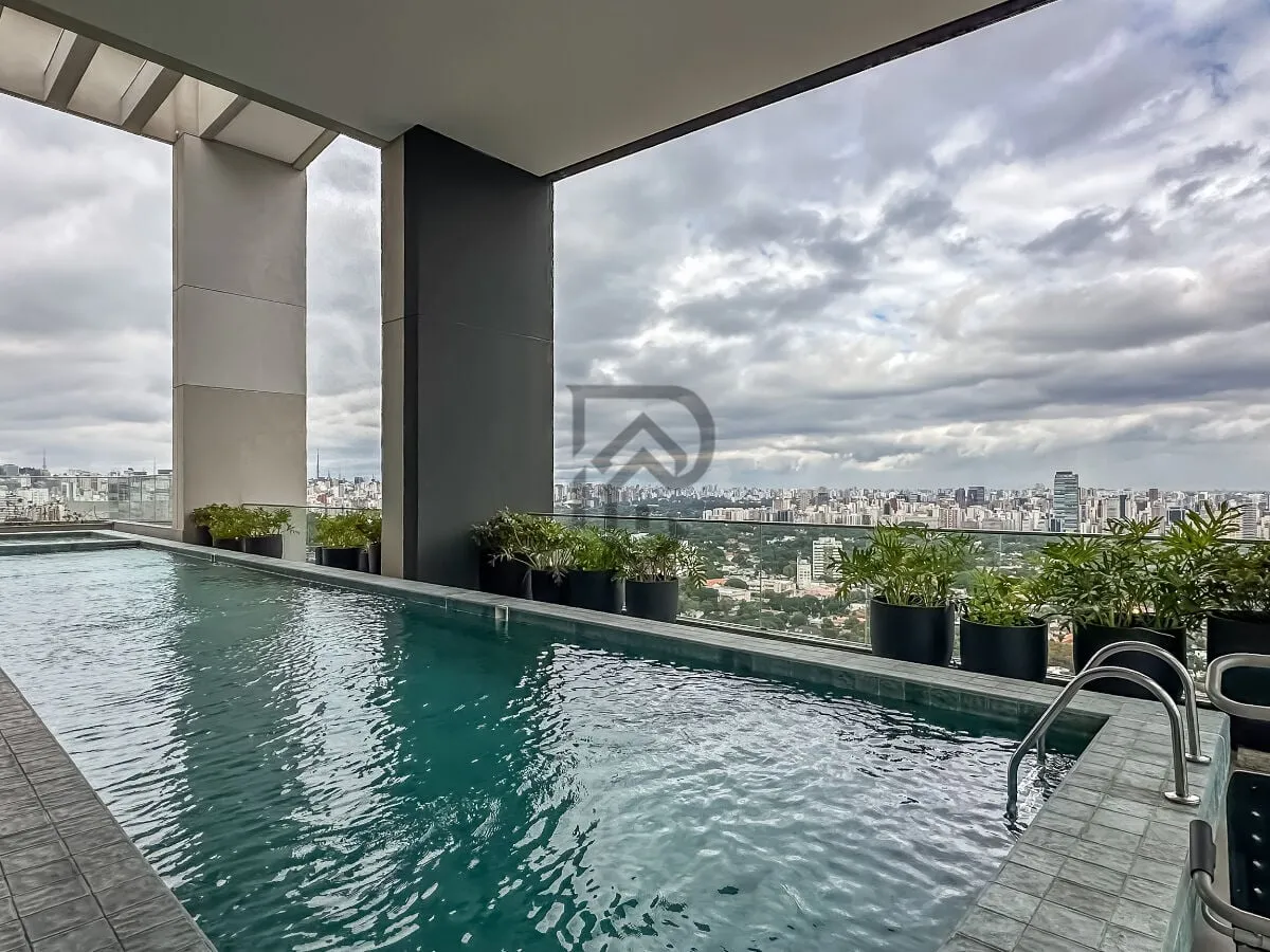 Imagem Apartamento vila madalena pronto para morar proximo metrô fradique