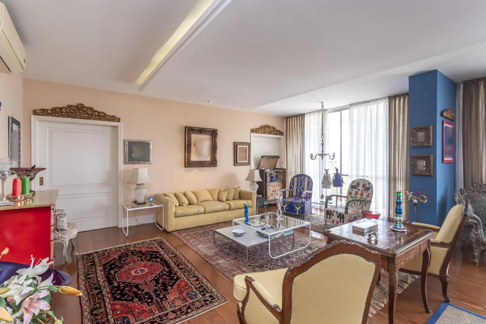 Imagem Apartamento 486,52m2 no tradicional Ed. Floragê