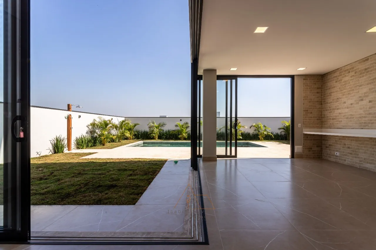 Imagem Luxuosa Casa em Condomínio à Venda em Itu-SP - Condomínio Villas do Golf - Itu/SP