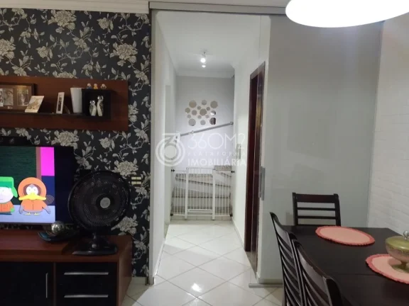 Imagem Sobrado para Venda em Santo André / SP no bairro Vila Floresta