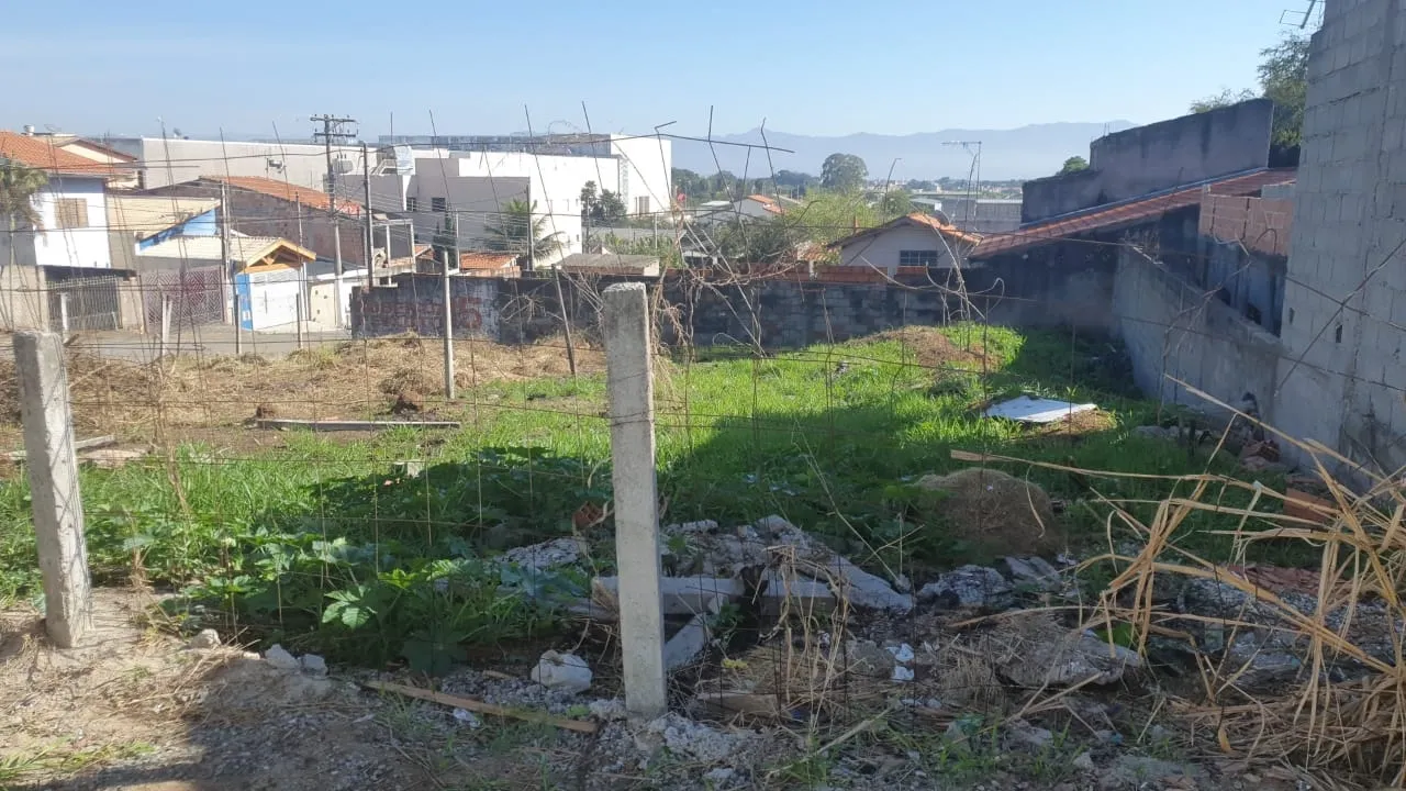 Imagem Terreno à venda 250M², Residencial Estoril, Taubaté - SP