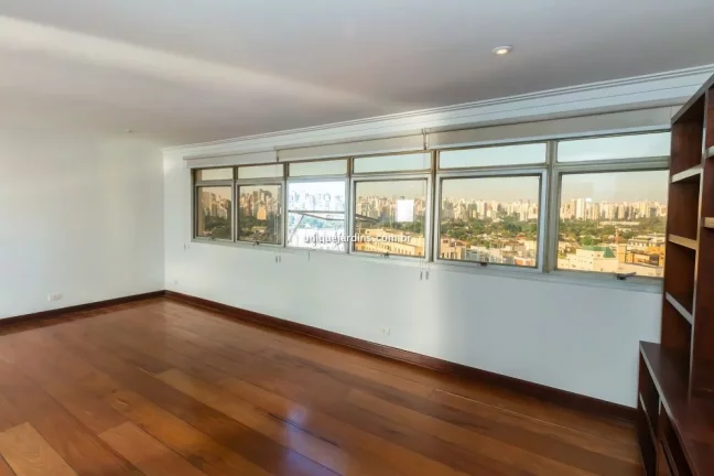 Apartamento à venda Itaim Bibi São Paulo