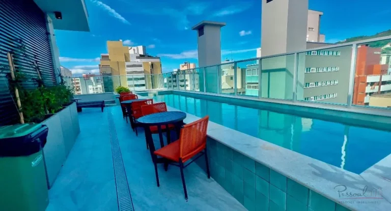 Imagem Um dos benefícios de morar em um apartamento garden é ter à disposição um espaço de casa com a...