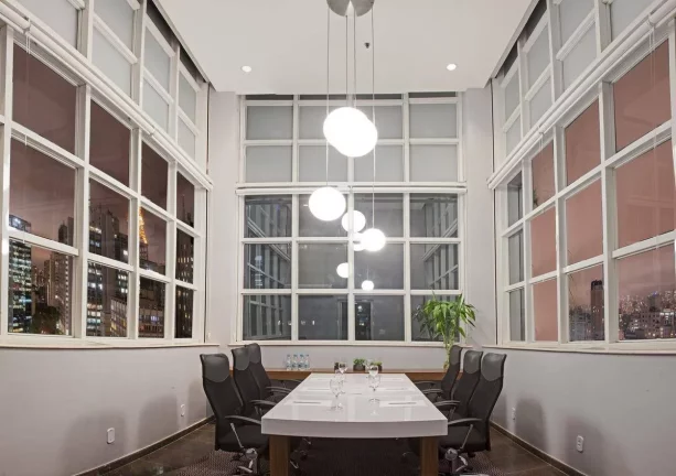 Imagem Flat disponível para venda no Wyndham São Paulo Paulista, com 27m², 1 dormitórios e 1 vaga