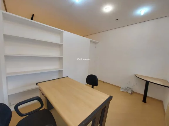 Imagem SALA COMERCIAL 35m - 1 VAGA - BROOKLIN