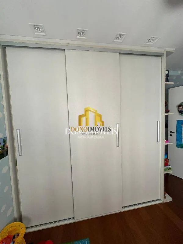 Imagem Apto venda 3 suítes vista livre, 155m Cond Domo Life Centro SBC SP