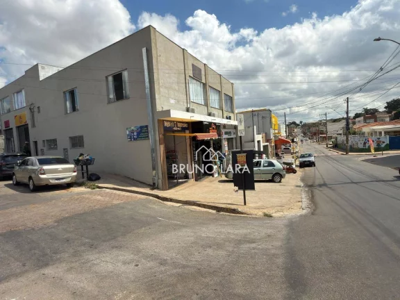 Imagem Sala disponível para locação no bairro Resplendor, em Igarapé-MG