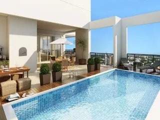 Imagem Condomínio Edifício Sophis Ibirapuera São Paulo SP, apartamento em Moema São Paulo