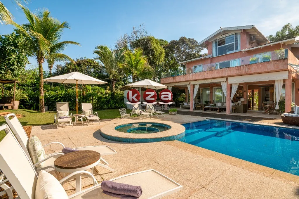 Foto do imóvel Casa de luxo a venda MOBILIADA, na Barra do Una: 6 suítes, 3 salas, 10 banheiros, frente para o mar, 800m² de área em São Sebastião-SP!
