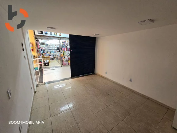 Imagem Loja Comercial à venda com 03 pavimentos (galeria frente Calçadão) com 36 m² por R$ 550.000 - Centro - Nova Iguaçu/RJ
