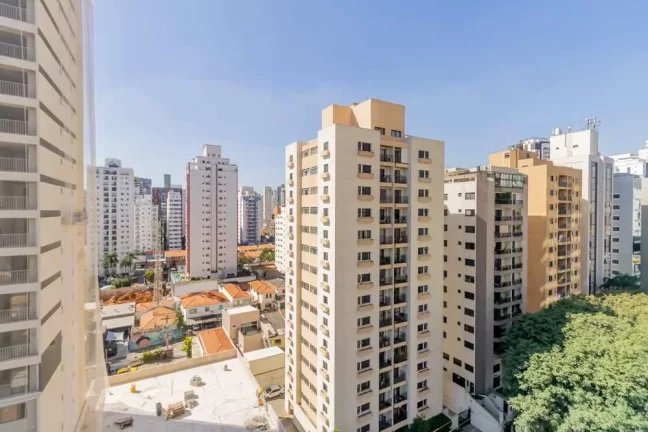 Imagem Studio VOA 183 Apto 601721032-11 1 dormitório 27m² Vila Olímpia São Paulo Rua Alvorada