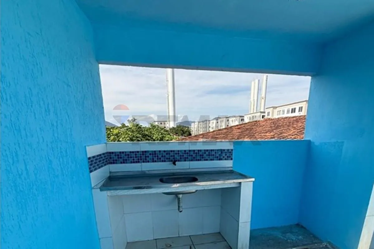 Imagem Apartamento com 2 quartos em Campo Grande para Venda