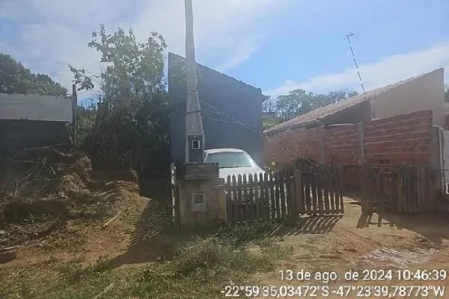 Foto do imóvel Oportunidade Única em CAPIVARI - SP | Tipo: Casa | Negociação: Venda Direta Online | Situação: Imóvel em RUA BRASILIO FERRAZ