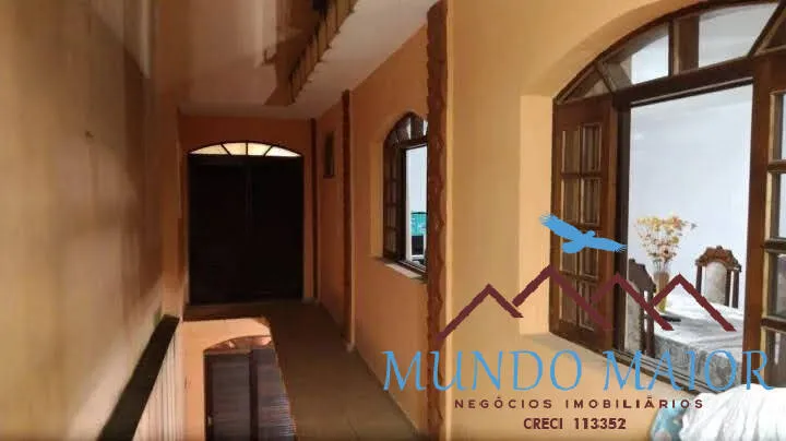 Imagem Oportunidade Única! Sobrado com 4 Dorms + Churrasqueira - Aceita Permuta!