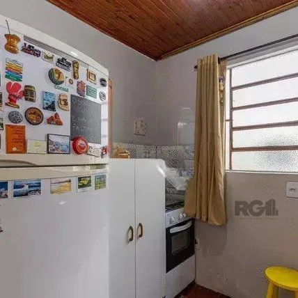 Imagem Casa 1 dormitório e 1 vaga no jardim Sabará