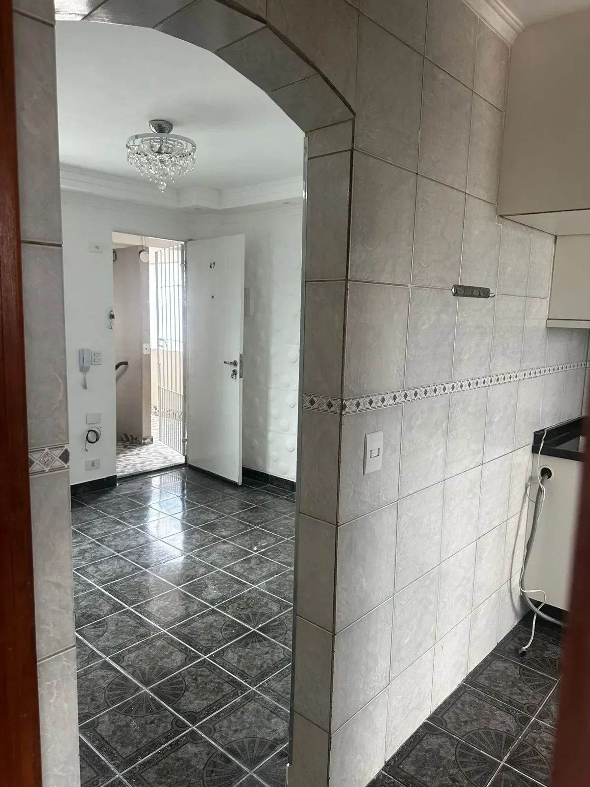Imagem Apartamento com 2 Quartos para Alugar, 53 m² em Jardim São Luís (Zona Leste) - São Paulo