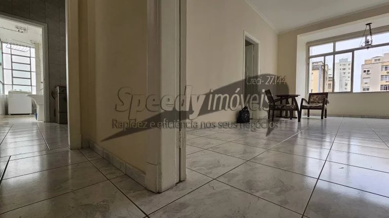 Imagem Apartamento em Santos 3 dormitórios, Rua Governador Pedro de Toledo