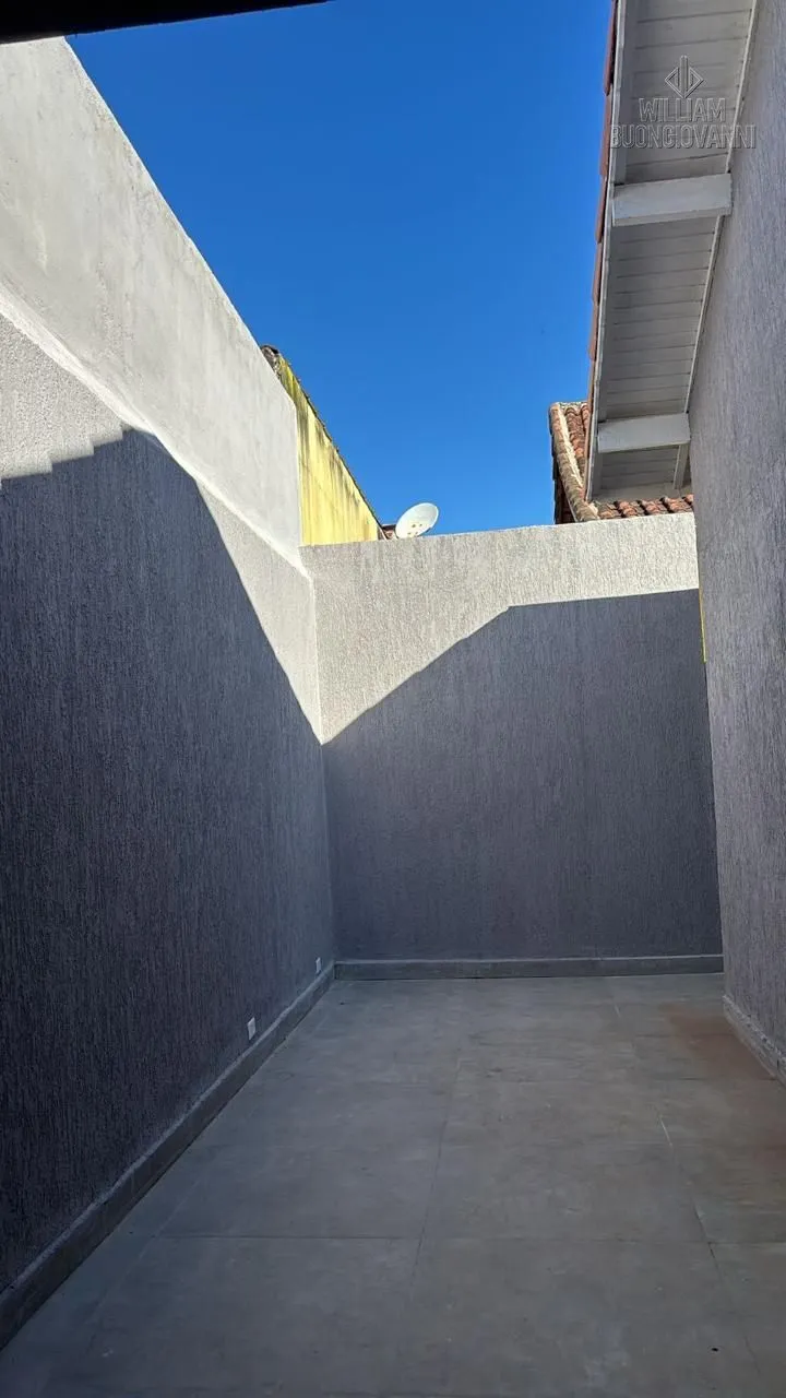 Imagem CASA ISOLADA 3 SUÍTES - JARDIM REAL - PRAIA GRANDE/SP