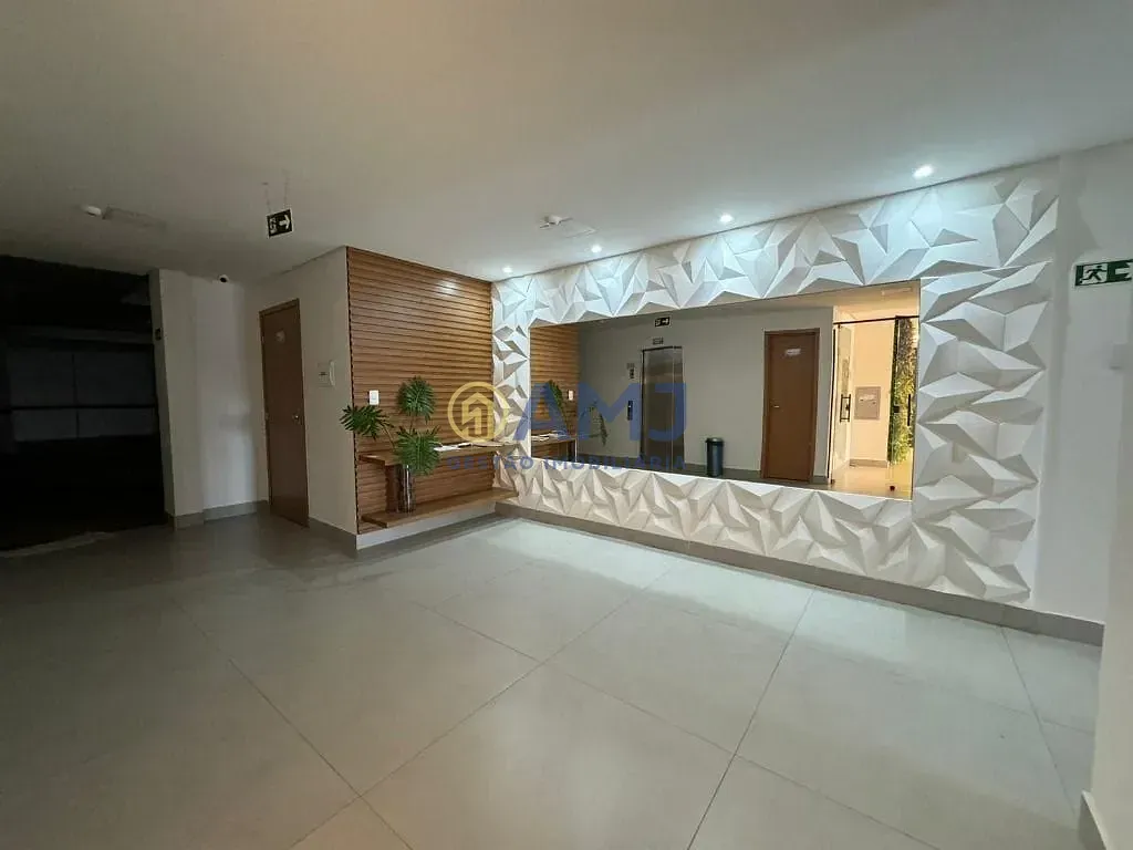 Imagem Apartamento 2q 1s no setor Vila Rosa!