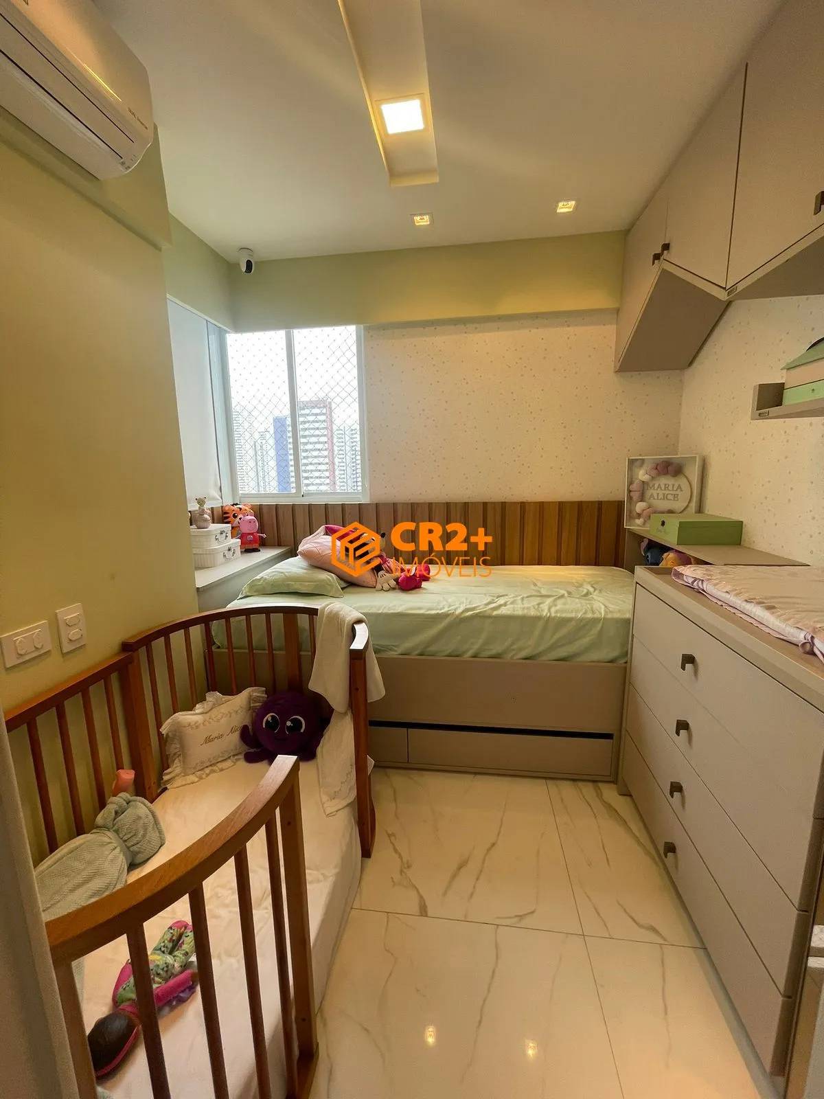 Imagem Vendo apartamento na Francisco da cunha com 100 m, 3 quartos sendo 2 suites , 2