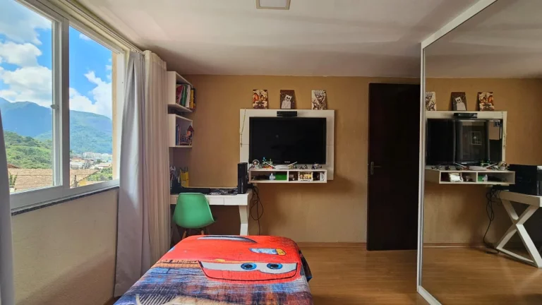 Imagem Casa à venda, 80 m² por R$ 399.000,00 - Araras - Teresópolis/RJ