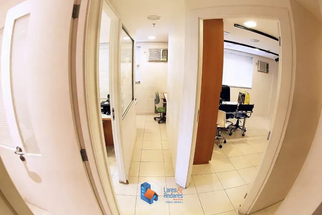 Imagem Conjunto comercial para venda em Brooklin, 60m²