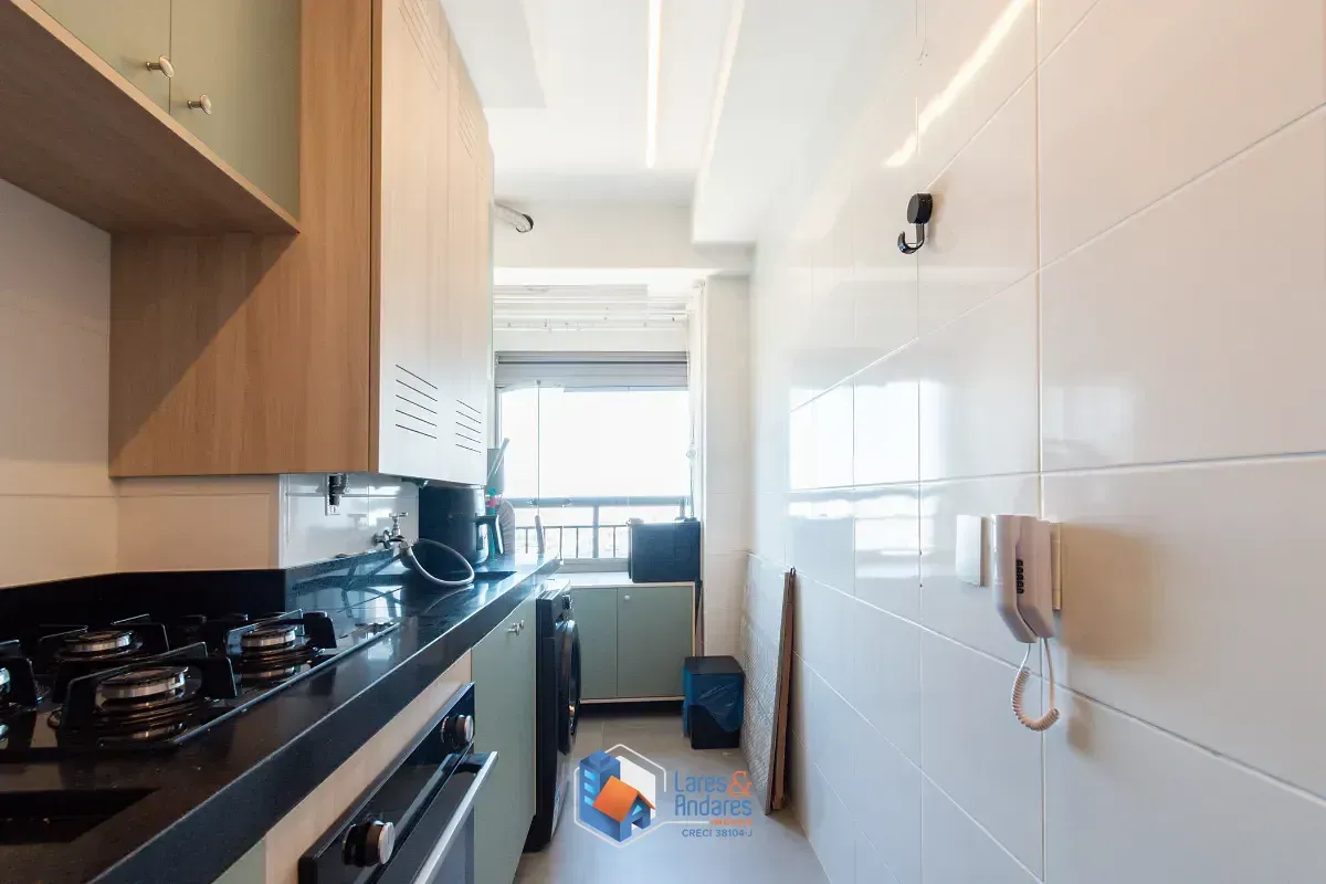 Imagem Apartamento para venda em Jardim Independência com 2 quartos, sendo 2 suítes, 73m²
