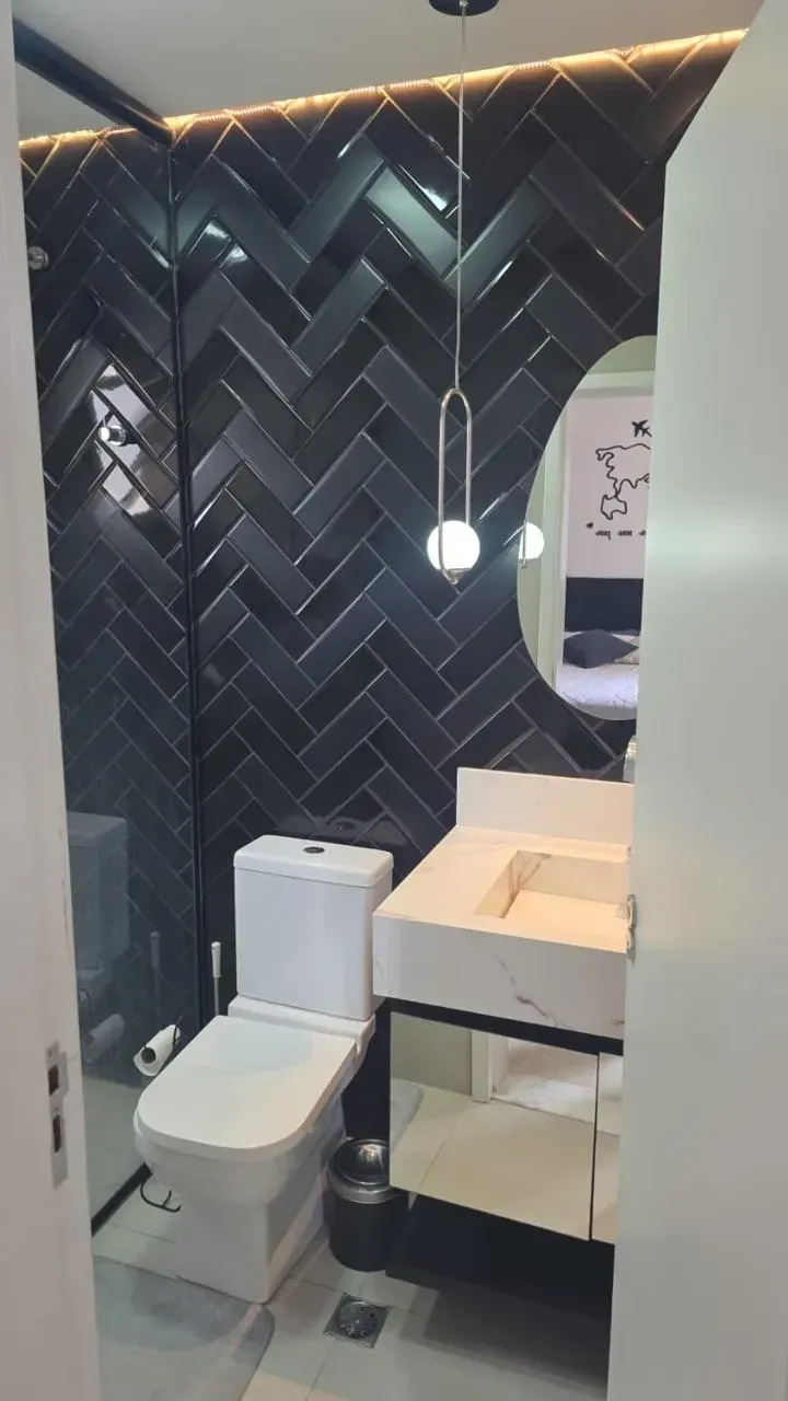 Imagem Apartamento com 3 Quartos à Venda, 90,5 m² em Vila Oliveira - Mogi das Cruzes