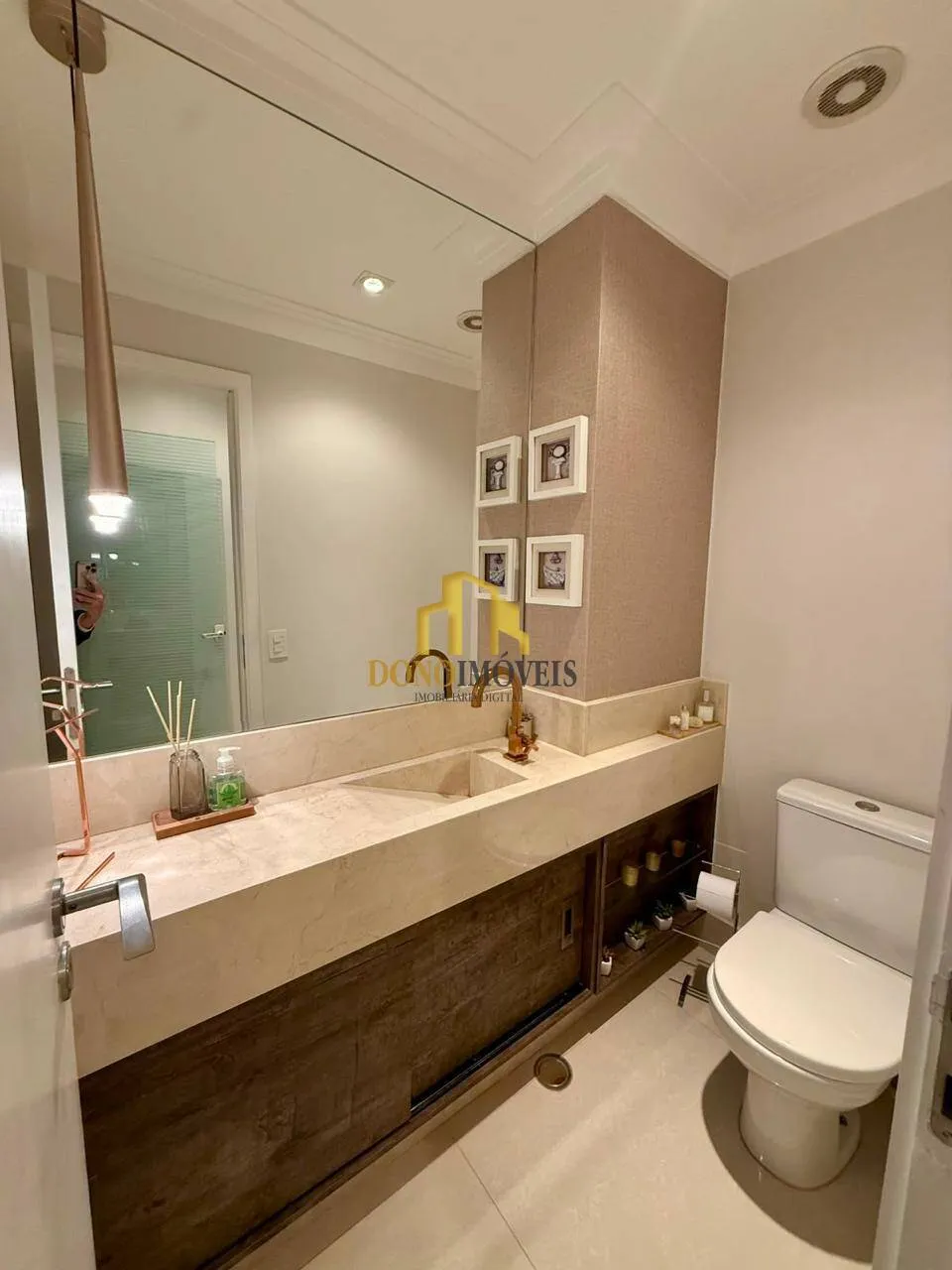 Imagem Apartamento à Venda no Mansão Imperial | 242m² | 3 Suítes | 4 Vagas | SBC