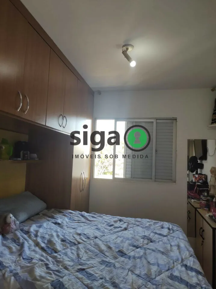 Imagem Apartamento com 2 Dormitórios e Vaga no Edifício Villa di Firenze.