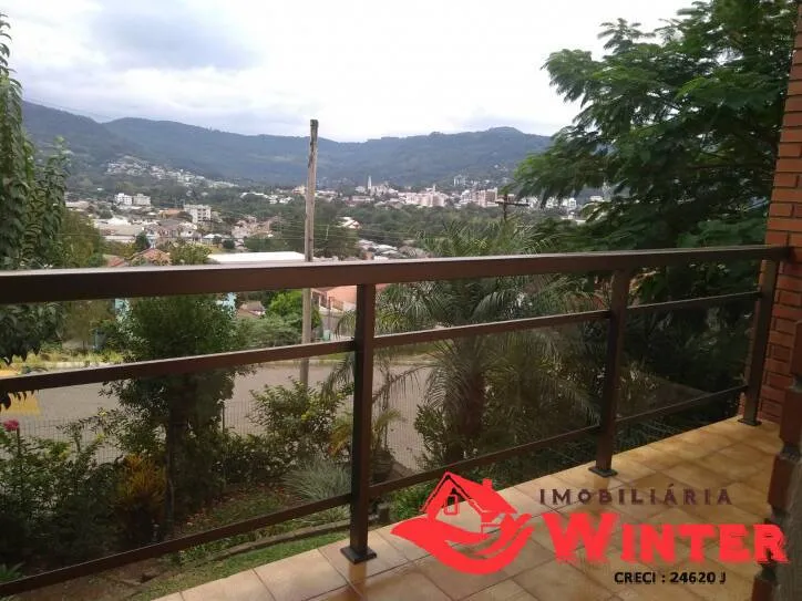 Imagem Casa com ótima vista para cidade de Feliz