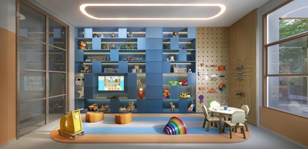 Imagem Evolve Vila Mariana - Residencial - Evolve Vila Mariana - Residencial