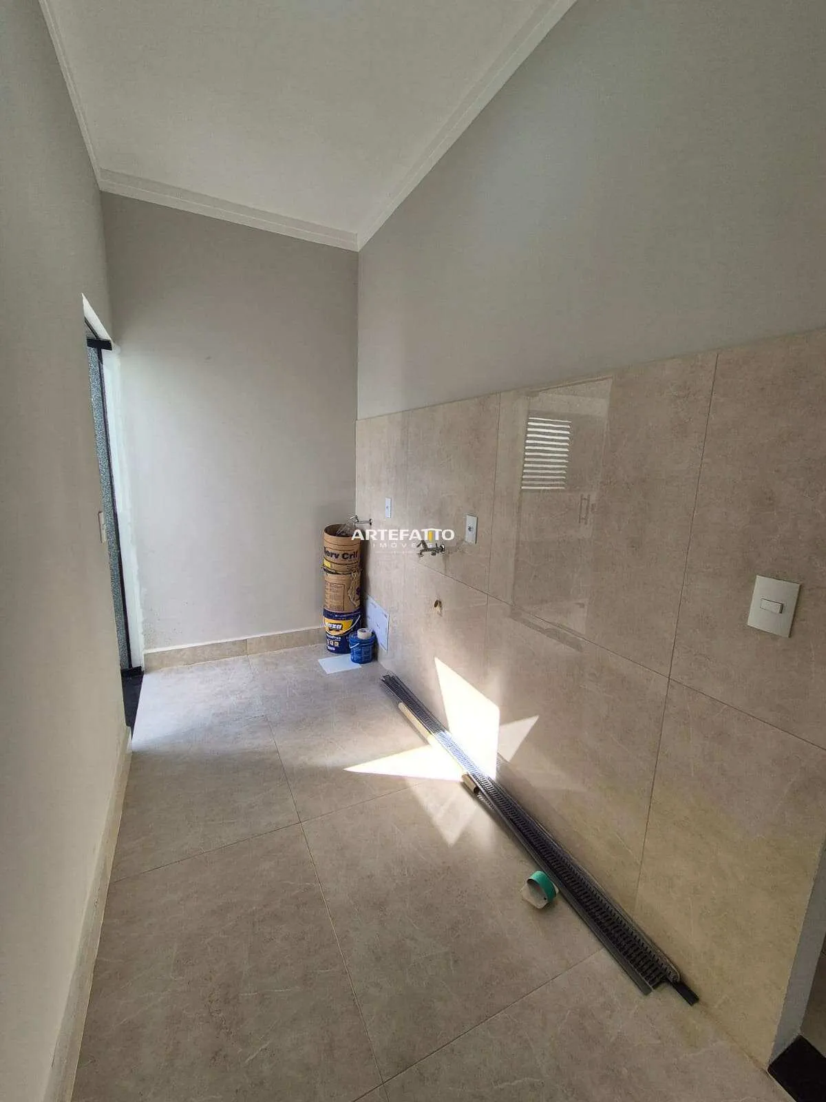 Imagem Casa à venda em Franca, Residencial São Jerônimo, com 3 quartos, 145m2
