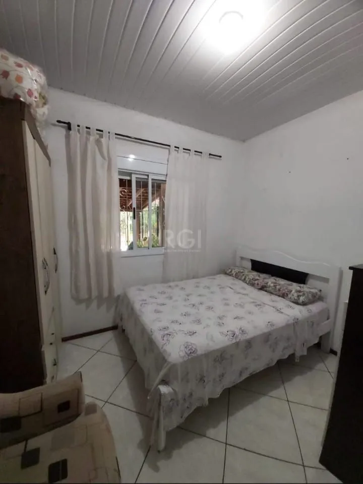 Imagem Casa no Bairro Hipica de 2 dormitórios