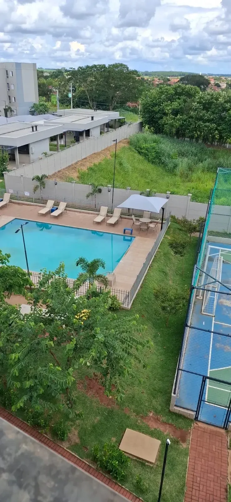 Imagem Apartamento com 2 Quartos à Venda, 43 m² em Fazenda Rio Preto - São José do Rio Preto