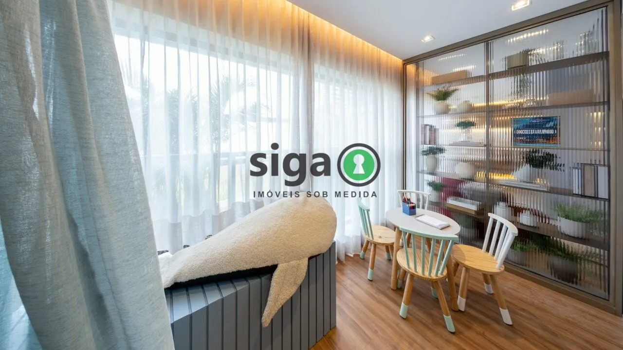 Imagem Apartamento para venda Jardim das Perdizes 03 suítes, São Paulo - SP