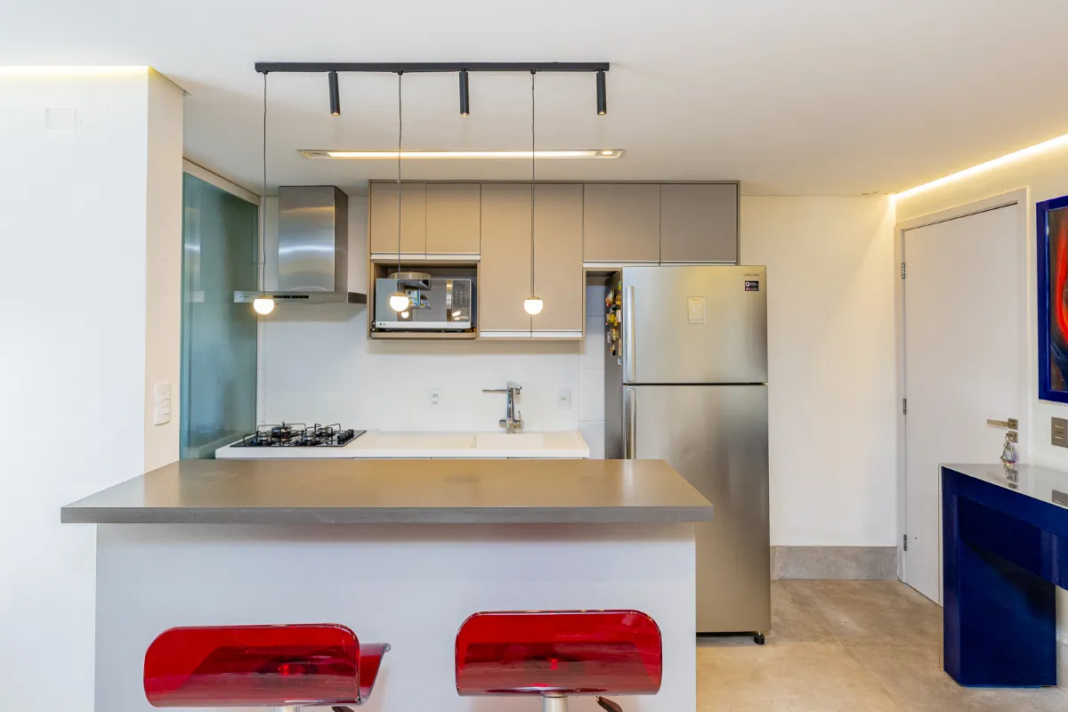 Imagem Apartamento para venda em Jardim Prudência com 2 quartos, sendo 1 suíte, 60m2