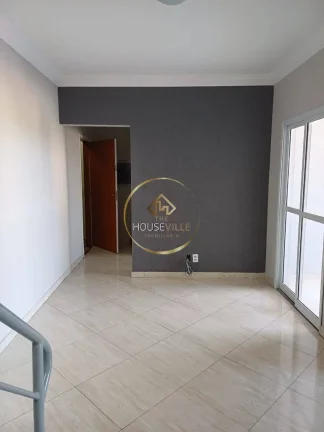 Imagem Apto Cobertura Duplex, 4 Dormitórios (1 Suíte), Bosque dos Eucaliptos, Sjc.