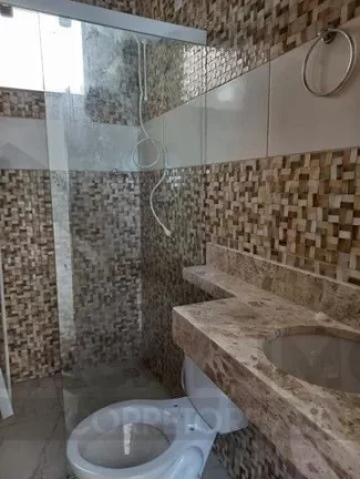 Imagem CASAL IMÓVEIS VENDE CASA NOVA TERREA JARDINS MARSELHA 3/4 - 2 SUÍTES