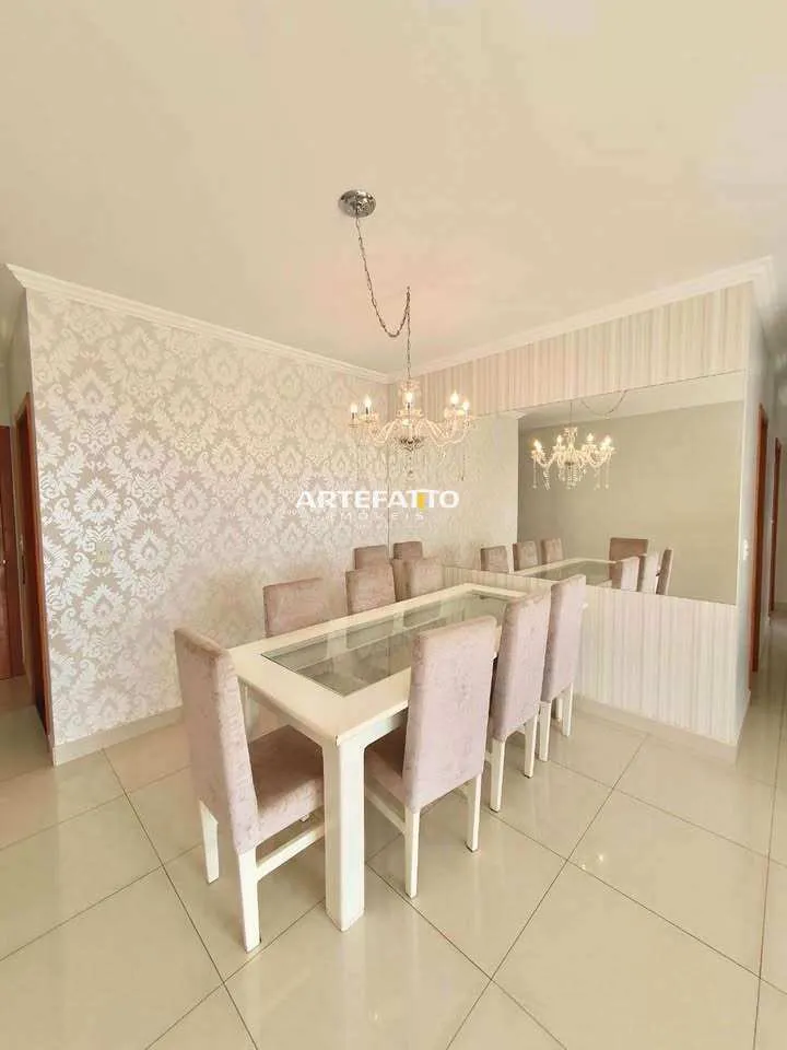 Imagem Apartamento à venda em Franca, Núcleo Agrícola Alpha, com 3 quartos, 112m2