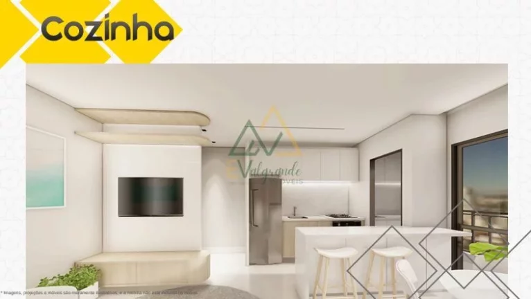 Imagem Apartamento à venda no bairro Weissópolis - Pinhais/PR