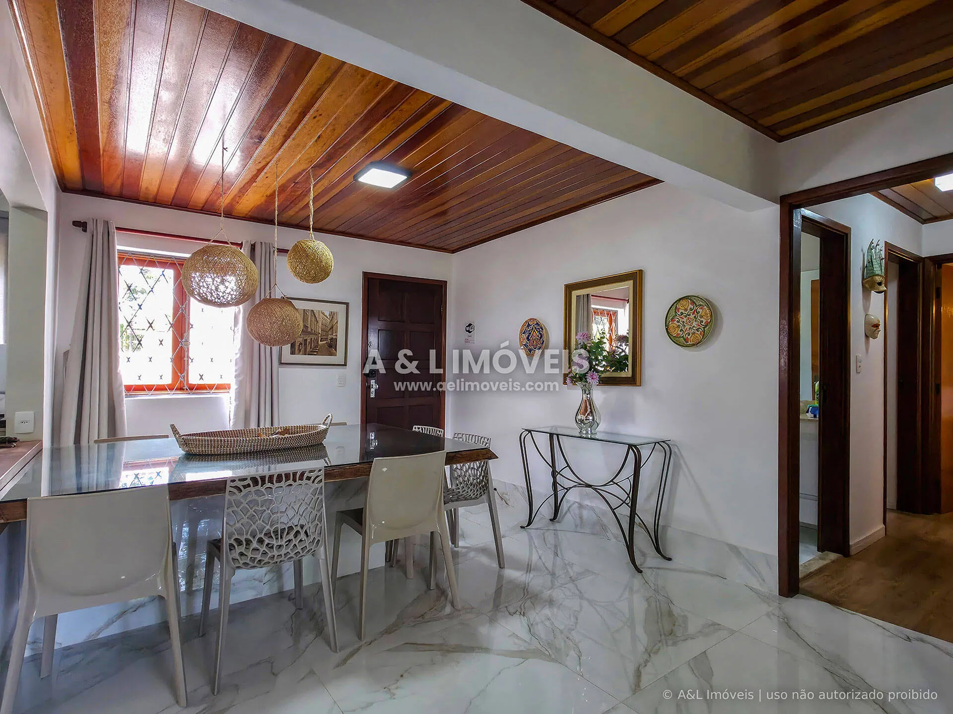 Imagem Apartamento à venda Vila Real Campos do Jordão | Suíte c/ Varanda