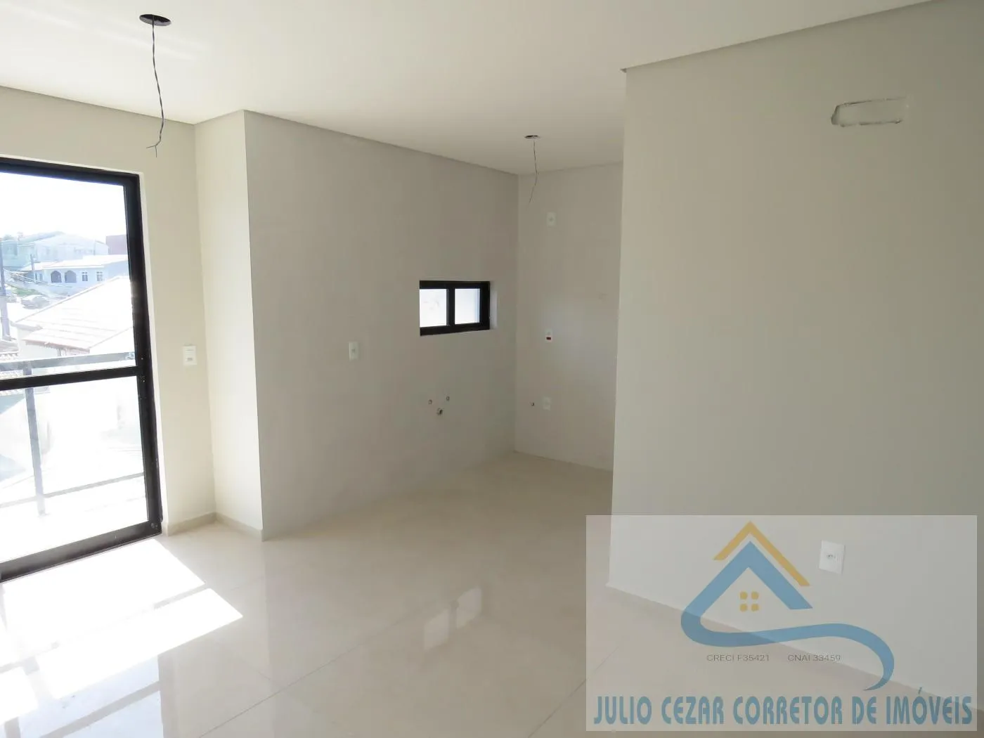 Imagem Apartamento para Venda em São José dos Pinhais, Pedro Moro, 2 dormitórios, 1 banheiro, 1 vaga