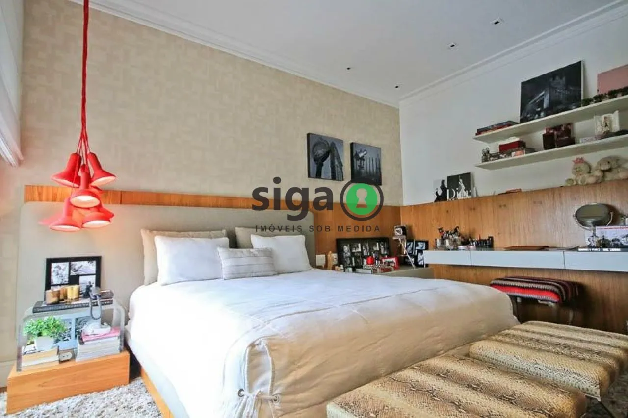Imagem Apartamento a venda no bairro CIDADE JARDIM com 4 quartos / 4 suítes