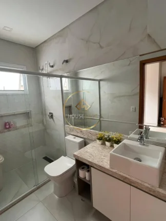 Imagem Casa Térrea, 3 dormitórios (2 suítes), 3 vagas, Altos da Serra VI, Urbanova