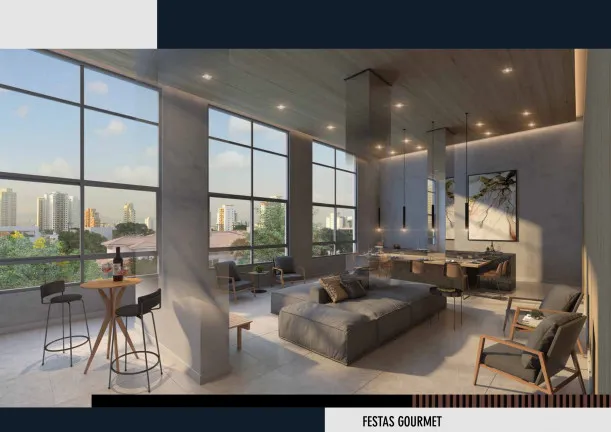 Imagem Apartamento com 3 Quartos à Venda, 120 m² em Chácara Santo Antônio (zona Sul) - São Paulo