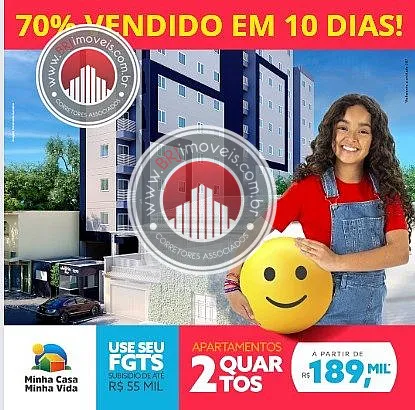 Imagem Apartamento a Venda no bairro Centro - Nilopolis, RJ