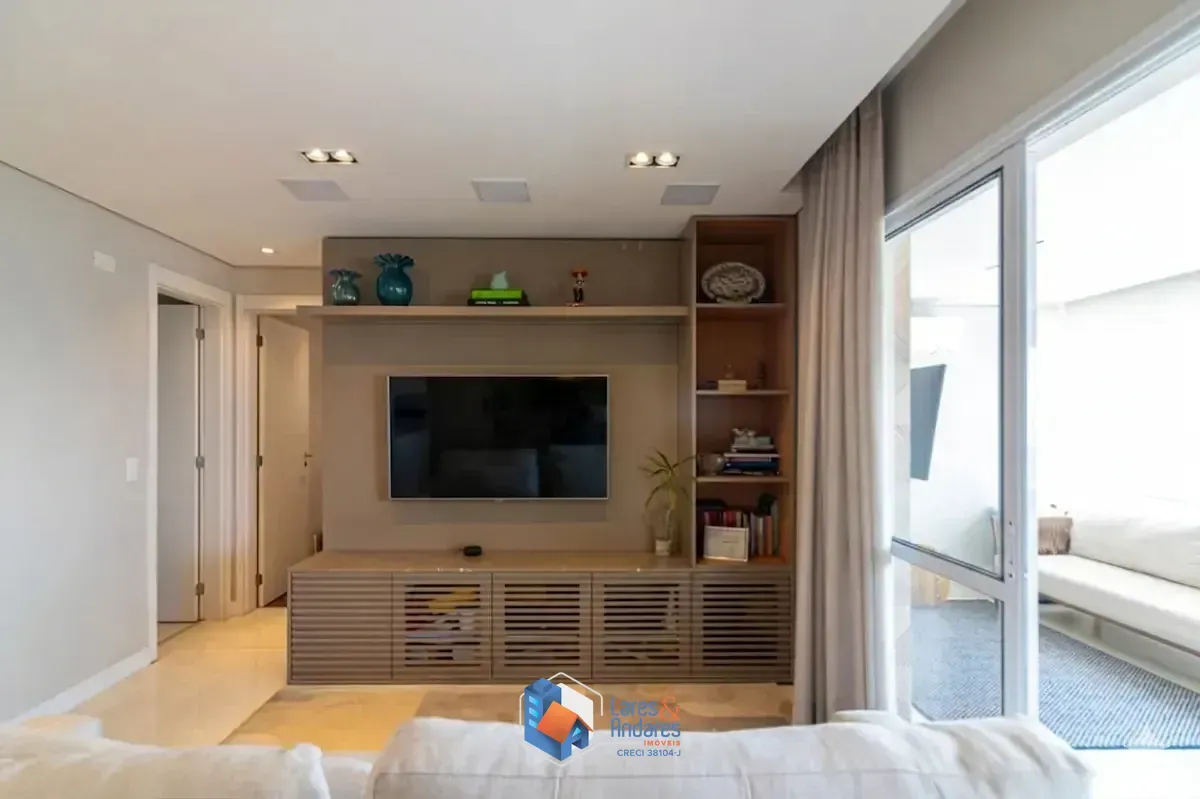 Imagem Apartamento para venda em Jardim da Glória com 3 quartos, sendo 3 suítes, 124m²